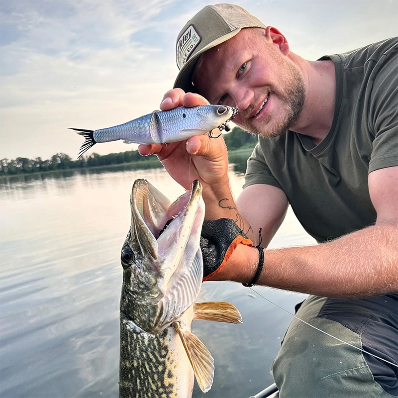 Berkley PowerBait Nessie Glide Baits